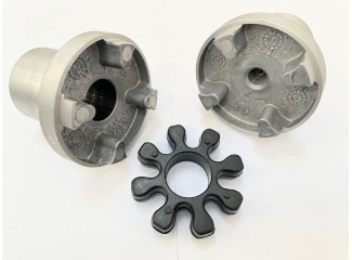 cuplaje elastice - Cuplaje pentru pompe hidraulice (variante multiple)