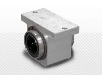 ax si rulment liniar in carcasa - Rulment liniar in carcasa S2B-40-LMES-UU | d=40mm A1=94