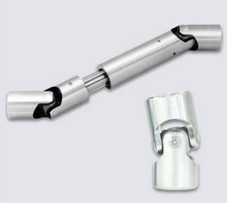 cuplaje - Articulatie simpla d=16H7, S=74 mm 0.725.400.0001