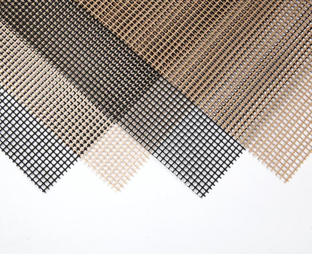 BENZI TRANSPORTOARE DIN FIBRA DE STICLA TEFLONATA, REZISTENTE LA TEMPERATURA