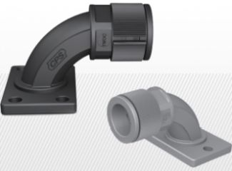 COMPONENTE INDUSTRIALE - Racord pwoc twoc (variante multiple)