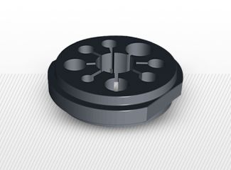 COMPONENTE INDUSTRIALE - Element vcg (variante multiple)