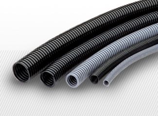 COMPONENTE INDUSTRIALE - Tuburi de protectie la roboti (variante multiple)